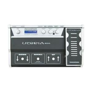Rocktron Utopia G100 Guitar Multi Effects Pedal |  | 01