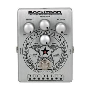 Rocktron Texas Recoiler Tone Shaping Guitar Effects Pedal | 