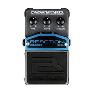 Rocktron Reaction Chorus Guitar Effects Pedal | 