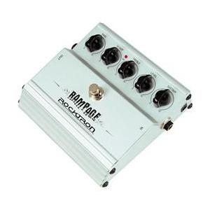 Rocktron Rampage Distortion Pedal : ワールドセレクトショップ