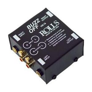 Rolls HE18 Buzz Off Hum Eliminator