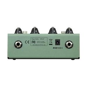 Seymour Duncan SFX-07 Shape Shifter Tap Tremolo Guitar Effects Pedal | 