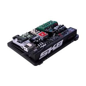 SKB SKB-PS-55 Stagefive Professional Pedalboard_2
