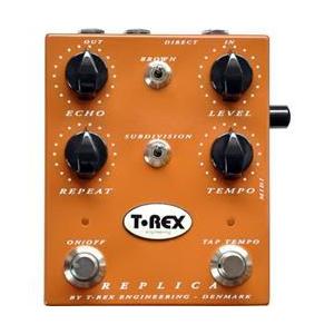 T-Rex Engineering Replica Delay/Echo Pedal |  | 03