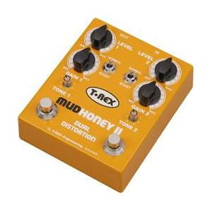 T-Rex Engineering Mudhoney II Distortion Guitar Effects Pedal |  | 01
