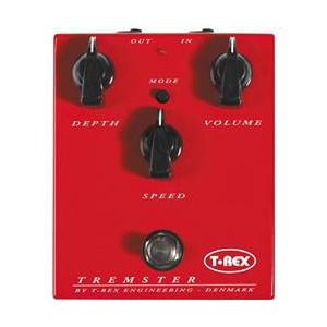 T-Rex Engineering Tremster Tremolo Pedal |  | 01