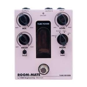 T-Rex Engineering Room-Mate Tube Reverb Guitar Pedal |  | 01