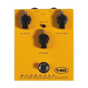 T-Rex Engineering Mudhoney Distortion Pedal |  | 01