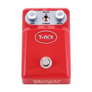 T-Rex Engineering Tonebug Chorus and Flanger Guitar Effects Pedal |  | 02