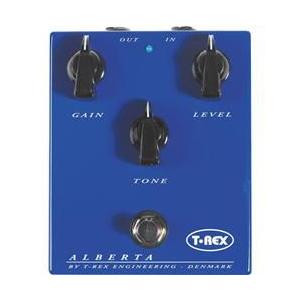 T-Rex Engineering Alberta Distortion Pedal |  | 01