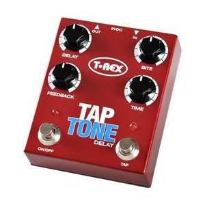 T-Rex Engineering Tap Tone Delay Guitar Effects Pedal |  | 02