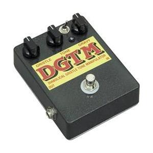 T-Rex Engineering DGTM Diabolical Gristle Tone Manipulator Guitar Effects Pedal | 