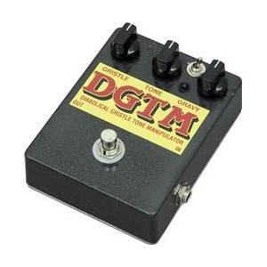 T-Rex Engineering DGTM Diabolical Gristle Tone Manipulator Guitar Effects Pedal |  | 01