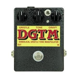 T-Rex Engineering DGTM Diabolical Gristle Tone Manipulator Guitar Effects Pedal |  | 02