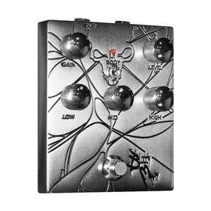 T-Rex Engineering Bloody Mary Distortion Guitar Pedal | 