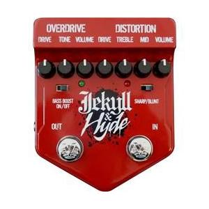 Visual Sound Jekyll & Hyde V2 ギターエフェクター Visual Sound Jekyll & Hyde V2 ギターエフェクター V2 Jekyll & Hyde