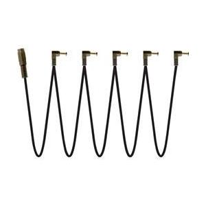 Visual Sound Multi-Plug 5 Cable for 1 SPOT Adapter | 