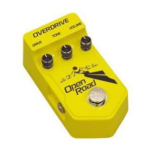 Visual Sound V2 Open Road Overdrive Guitar Effects Pedal | 