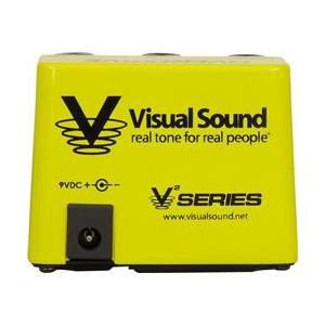 Visual Sound V2 Open Road Overdrive Guitar Effects Pedal |  | 01