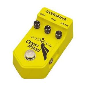 Visual Sound V2 Open Road Overdrive Guitar Effects Pedal |  | 02