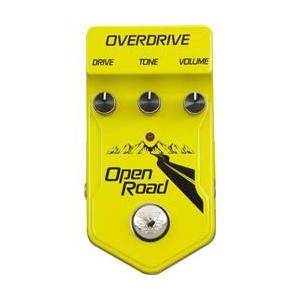 Visual Sound V2 Open Road Overdrive Guitar Effects Pedal |  | 03