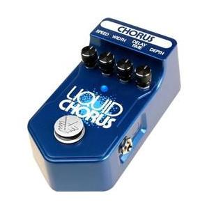 Visual Sound V2 Series V2LC Liquid Chorus Guitar Effects Pedal | 