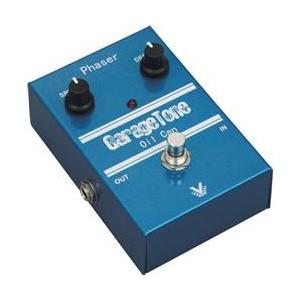 Visual Sound GarageTone Series Oil Can Phaser Guitar Effects Pedal | 