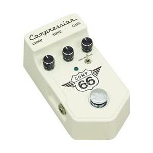 Visual Sound V2 Series V2CMP66 Comp 66 Compression Guitar Effects Pedal |  | 03