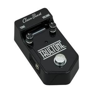 Visual Sound V2 Truetone Boost Guitar Effects Pedal | 