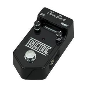 Visual Sound V2 Truetone Boost Guitar Effects Pedal |  | 01