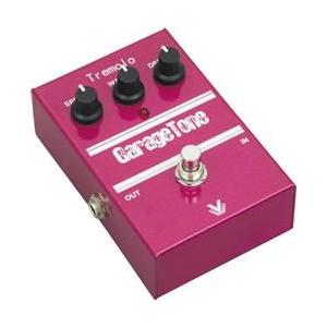 Visual Sound GarageTone Series Chopper Tremolo Guitar Effects Pedal | 