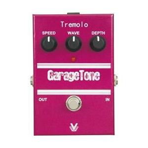 Visual Sound GarageTone Series Chopper Tremolo Guitar Effects Pedal |  | 02