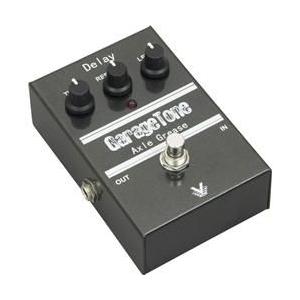 Visual Sound GarageTone Series Axle Grease Delay Guitar Effects Pedal | 
