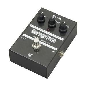 Visual Sound GarageTone Series Axle Grease Delay Guitar Effects Pedal |  | 01