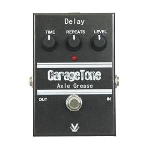 Visual Sound GarageTone Series Axle Grease Delay Guitar Effects Pedal |  | 02