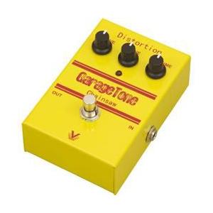 Visual Sound GarageTone Series Chainsaw Distortion Guitar Effects Pedal |  | 01