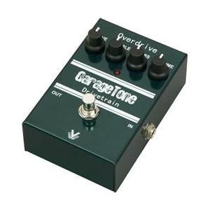 Visual Sound GarageTone Series Drivetrain Overdrive Guitar Effects Pedal |  | 01
