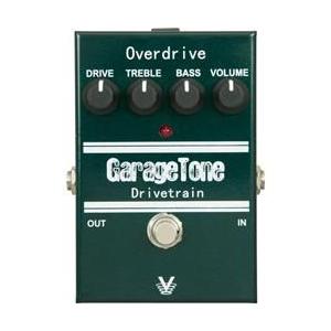 Visual Sound GarageTone Series Drivetrain Overdrive Guitar Effects Pedal |  | 02