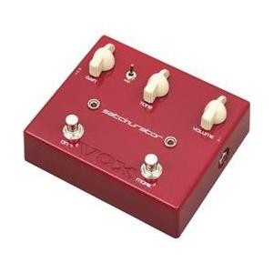 Vox Joe Satriani Satchurator Distortion Guitar Effects Pedal｜worldselect｜02