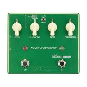 Vox Joe Satriani Time Machine Delay Guitar Effects Pedal |  | 01