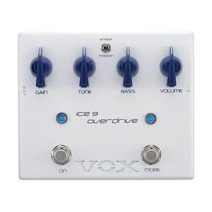Vox Joe Satriani Ice 9 Overdrive Guitar Effects Pedal |  | 01