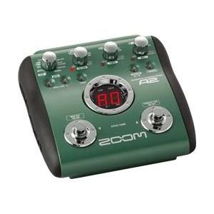 Zoom A2 Acoustic Guitar Multi-Effects Pedal |  | 01