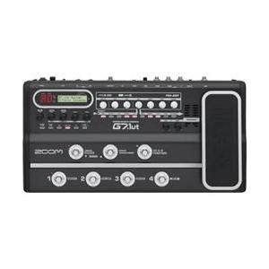 Zoom G7.1ut Tube Guitar Multi-Effects Pedal/USB Interface |  | 01