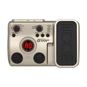 Zoom G1XN Guitar Multi-Effects Pedal |  | 01