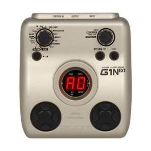 Zoom G1N Guitar Multi-Effects Pedal｜worldselect｜02