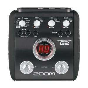 Zoom G2 Guitar Multi-Effects Pedal |  | 01