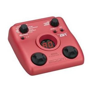 Zoom B1 Bass Multi-Effects Pedal | 