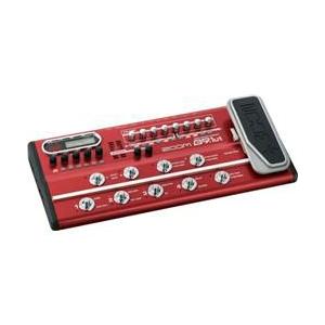 Zoom B9.1ut Bass Multi-Effects Pedal/USB Interface | 