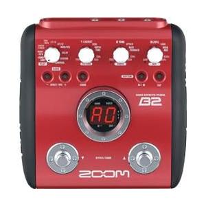 Zoom B2 Bass Multi-Effects Pedal |  | 01