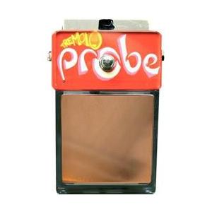 ZVex Hand-Painted Tremolo Probe Guitar Effects Pedal Zvex Tremolo